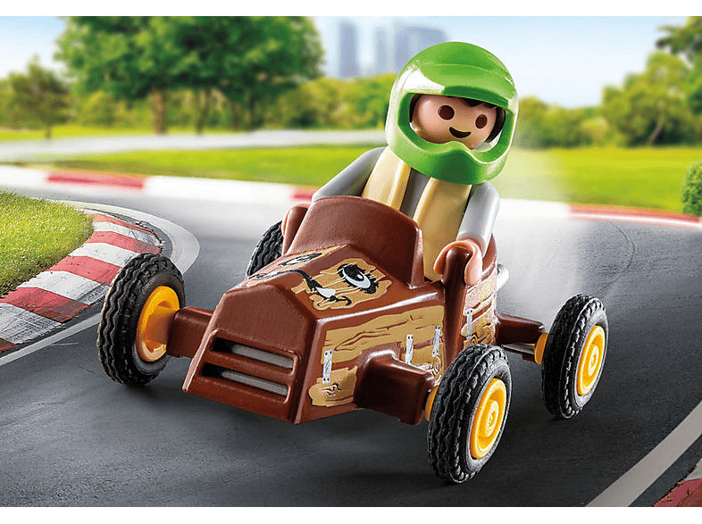 Playmobil 71480 Special Plus: Kind mit Kart (Ab 4 Jahren); Spielset — Foto 2 von 3