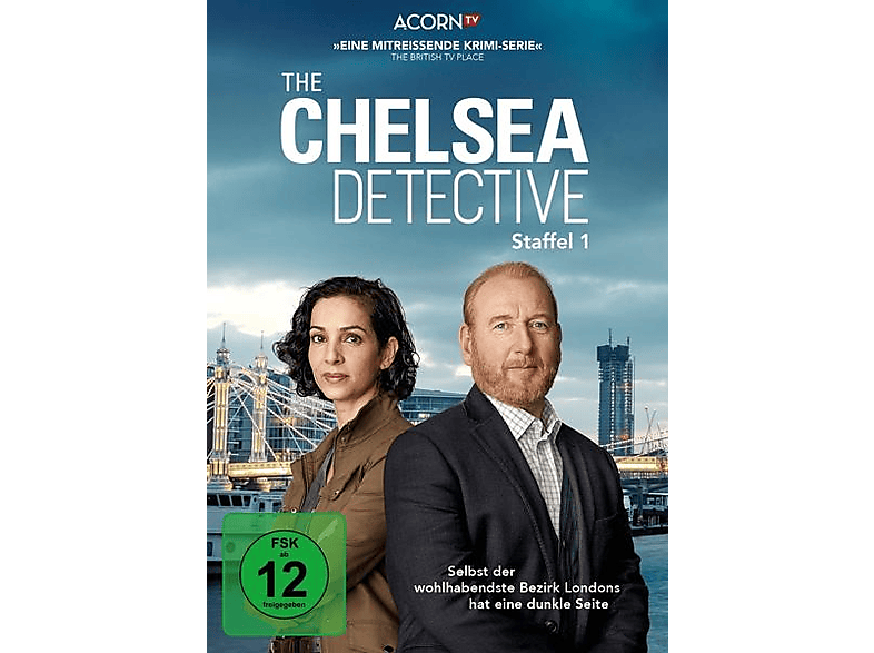 The Chelsea Detective Staffel 1 DVD online kaufen MediaMarkt