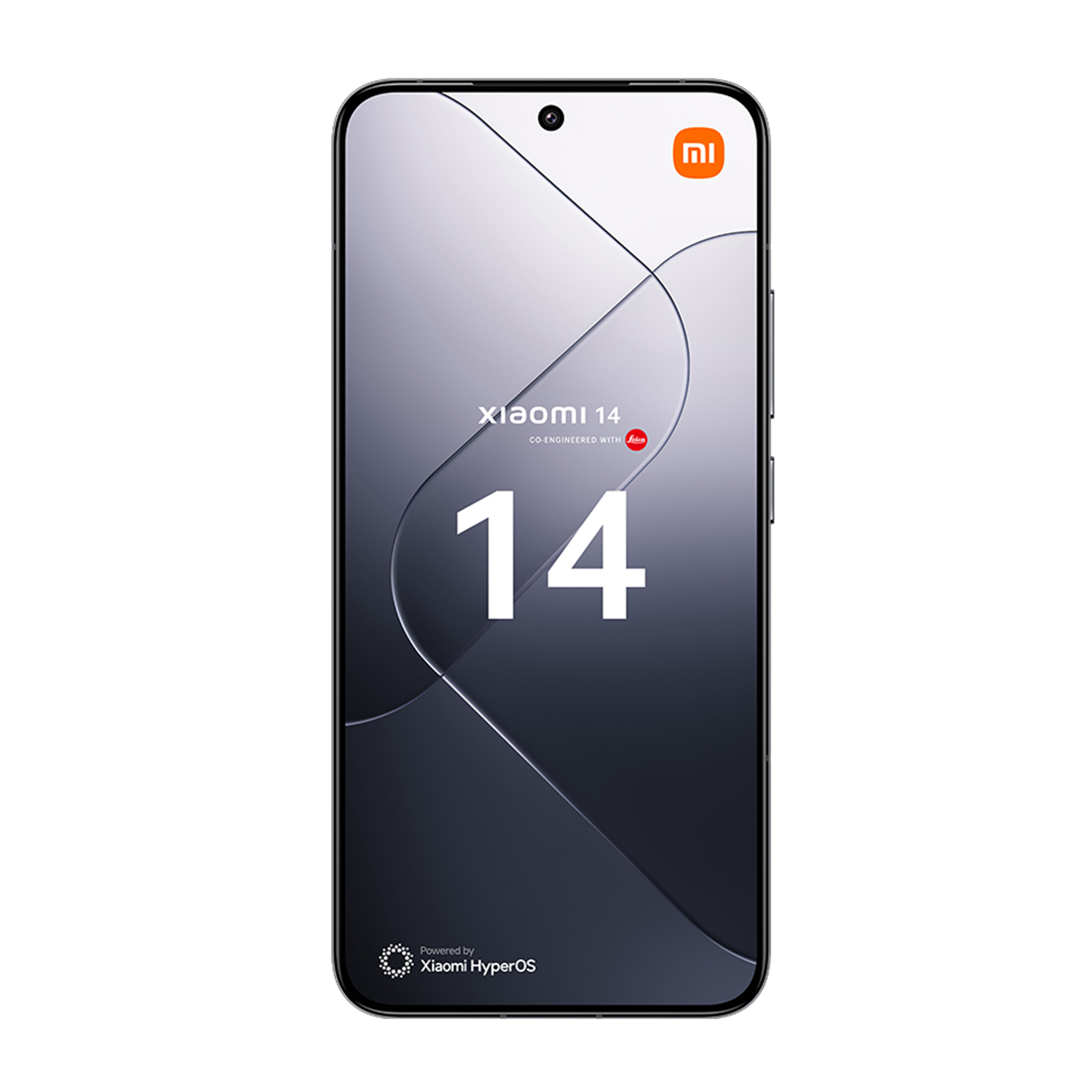 Xiaomi 14 12+512Gb, 512 GB, Black