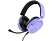 TRUST GXT 489P Fayzo vezetékes fejhallgató mikrofonnal, 2x3,5 mm jack, lila (25301)
