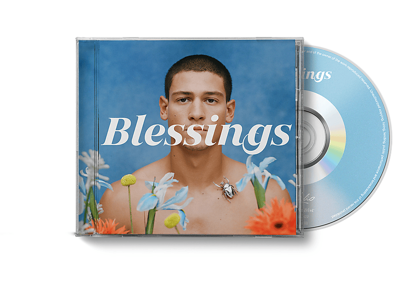 Emilio - Blessings (Ltd. Album Box) - (LP + Bonus-CD)