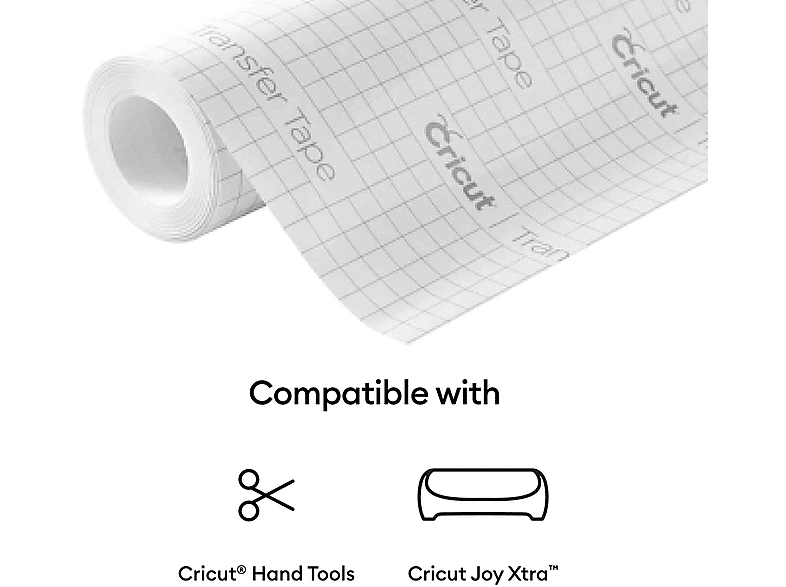 Thumbnail - CRICUT 24.1 x 91 cm Transferfolie