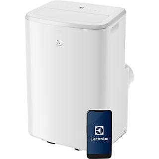 ELECTROLUX EXP26U339CW - Comfort 600 BTU 9000 (40m²) - Portables Klimagerät (Weiss)