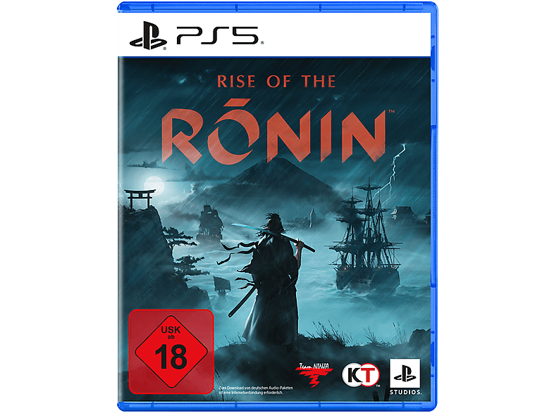 Rise of the Ronin - [PlayStation 5] | MediaMarkt