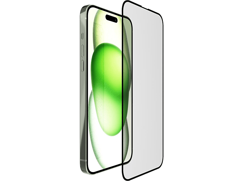 NEXT ONE iPhone15 All-Rounder kijelzővédő üvegfólia (IPH-15-ALR)