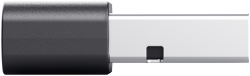 USB-A csatlakozó: Fekete és ezüst.