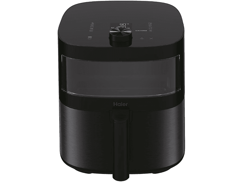 HAIER HAF5TWA 011 Airfryer Sıcak Hava Fritözü Siyah