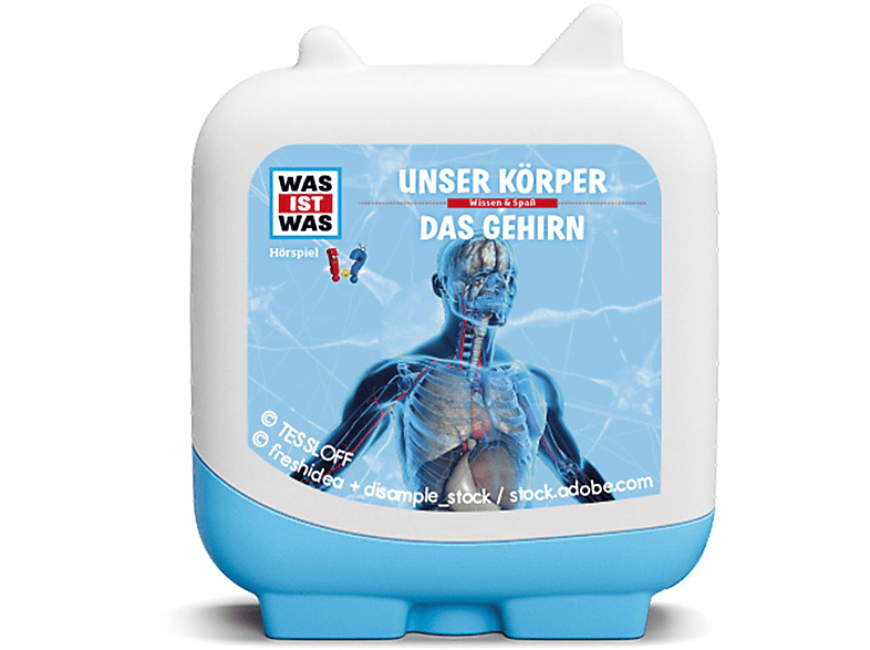 Thumbnail - TONIES Clever Tonie 4er Set - Was ist Hörfigur