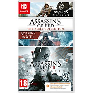 Assassins's Creed: Rebel Collection (Code in a Box)