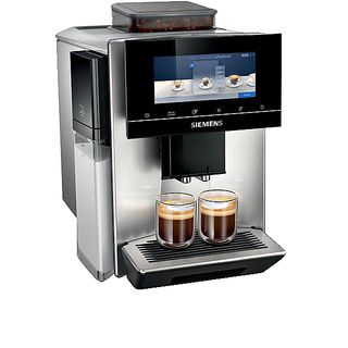 SIEMENS TQ903DZ3 EQ900 plus Kaffeevollautomat Edelstahl