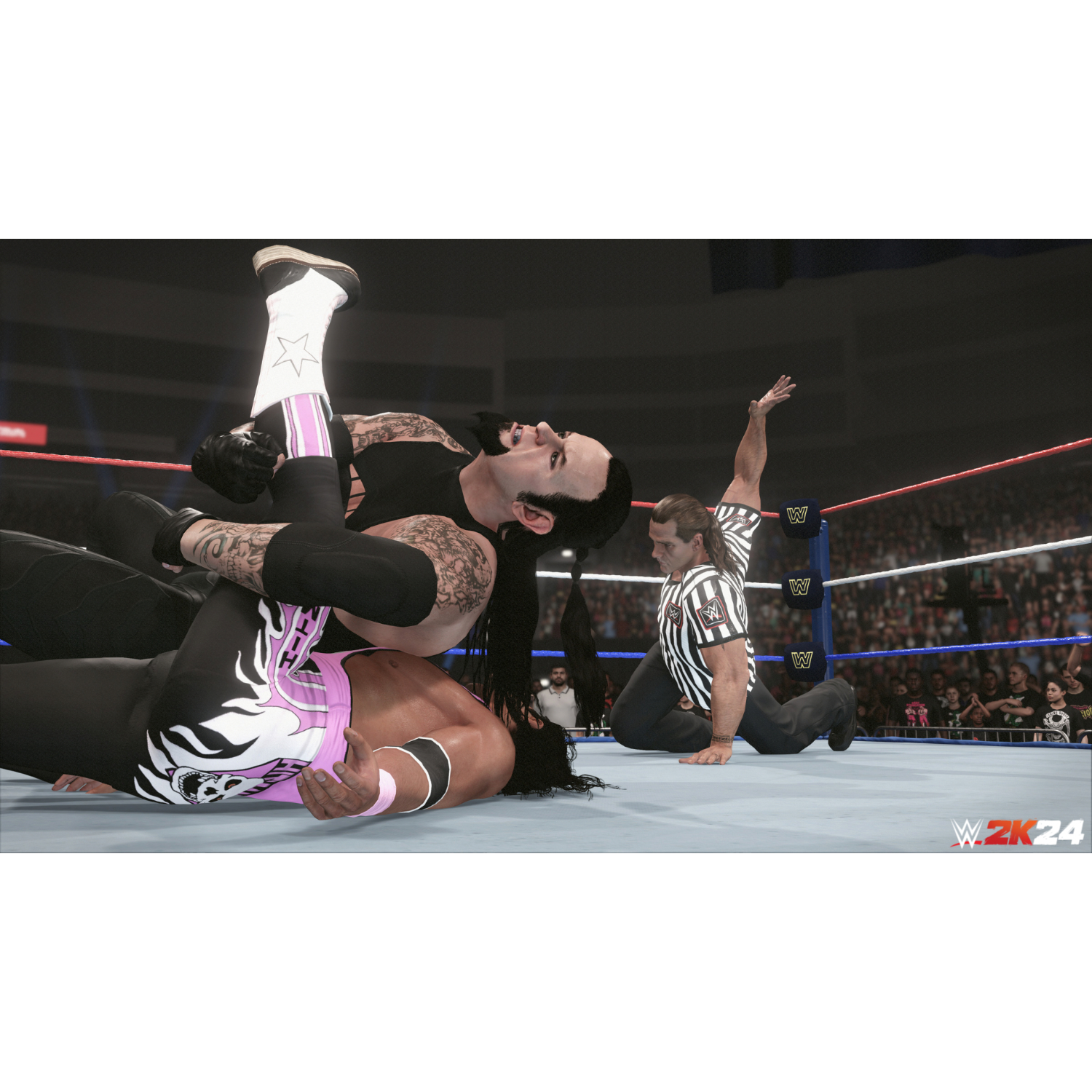WWE 2K24 - Deluxe Edition | PlayStation 5
