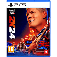 MediaMarkt 2K WWE 2K24 | PlayStation 5 aanbieding