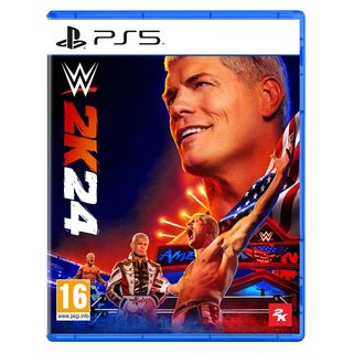 2K WWE 2K24 | PlayStation 5