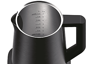 HAIER HKE5A 011 Kettle Su Isıtıcı Siyah_1