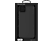 NEXT ONE MagSafe kompatibilis szilikon tok iPhone15 telefonhoz, fekete (IPH-15-MAGCASE-BLACK)