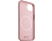 NEXT ONE MagSafe kompatibilis szilikon tok iPhone15 telefonhoz, rózsaszín (IPH-15-MAGSAFE-PINK)