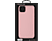 NEXT ONE MagSafe kompatibilis szilikon tok iPhone15 Plus telefonhoz, rózsaszín (IPH-15PLUS-MAGSAFE-PINK)