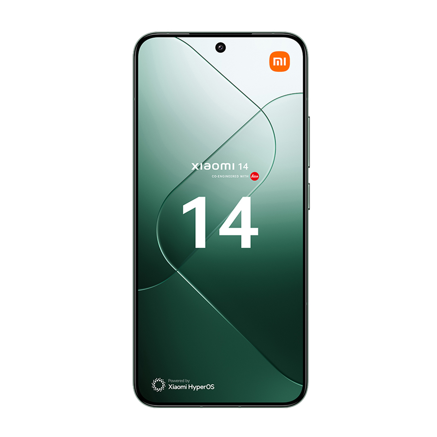 Xiaomi 14 12+512Gb, 512 GB, Green