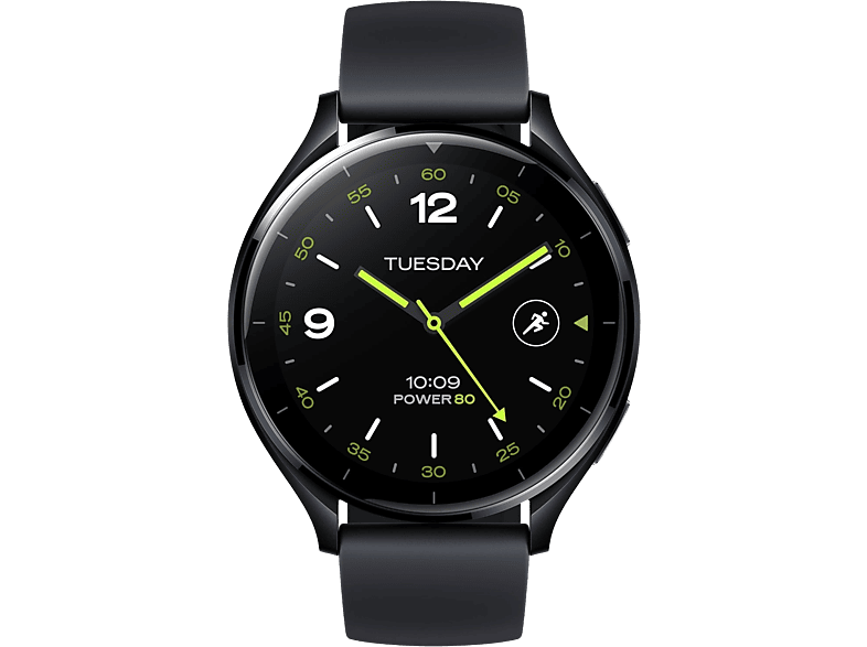 Xiaomi Smartwatch Watch 2 Zwart (53601)