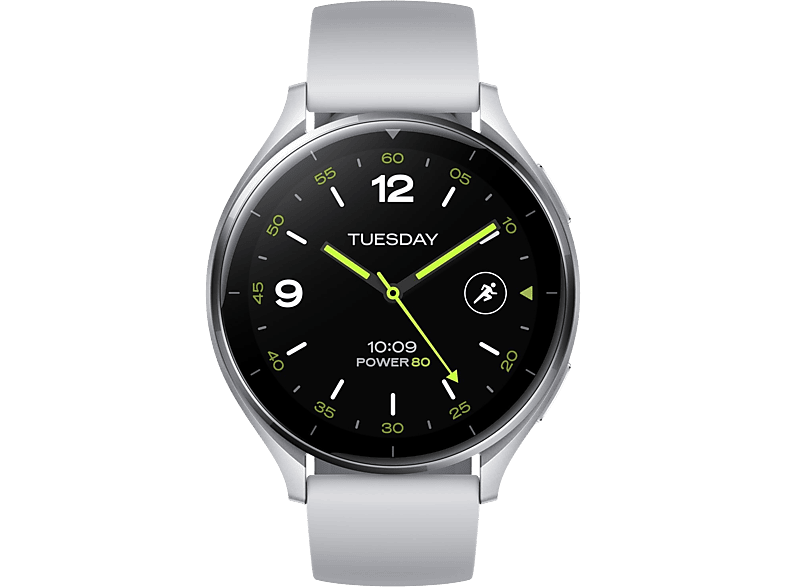 Xiaomi Smartwatch Watch 2 Zilver (53602)