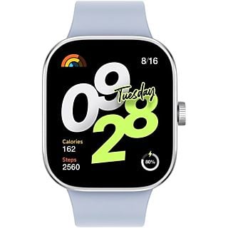 XIAOMI Smartwatch Redmi 4 Argenté (51488)