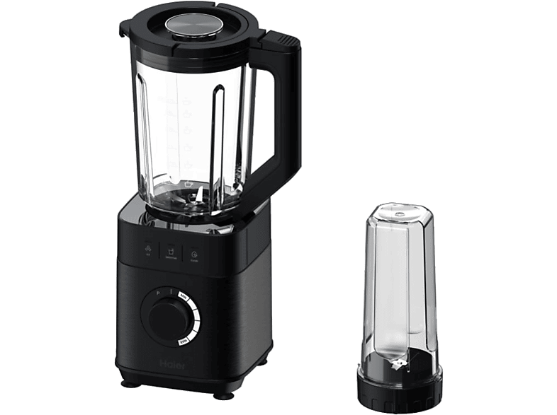 HAIER HBL5B2 011 Smoothie Blender Siyah