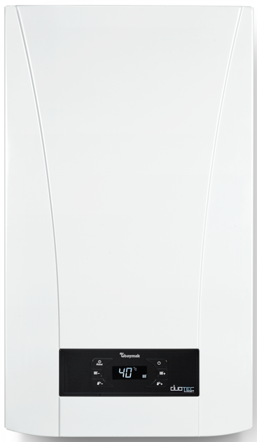 Duotec Compact 24-F Kombi Beyaz