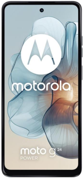 Smartfon MOTOROLA Moto G24 Power 8/256GB Błękitny (Glacier Blue)