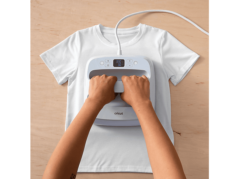 Thumbnail - CRICUT Printable Iron-On for Bright Fabric A4 - 5 Bögen Bügelfolie