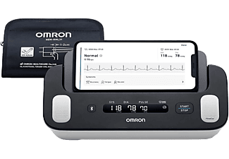 OMRON HEM-7530T-E3 Complete vérnyomásmérő és EKG