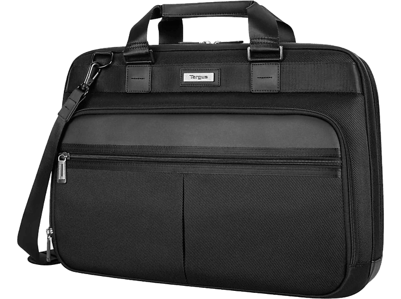 Targus Mobile Elite, 15.6-16, Nylon, Poliuretano, Negro