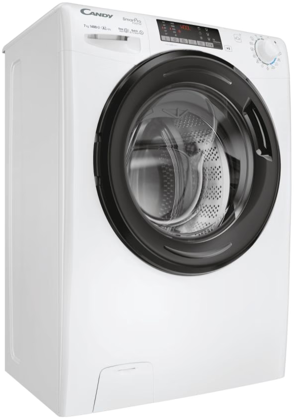 CANDY CSO4474TWMB6/1-S Elöltöltős keskeny mosógép 7kg