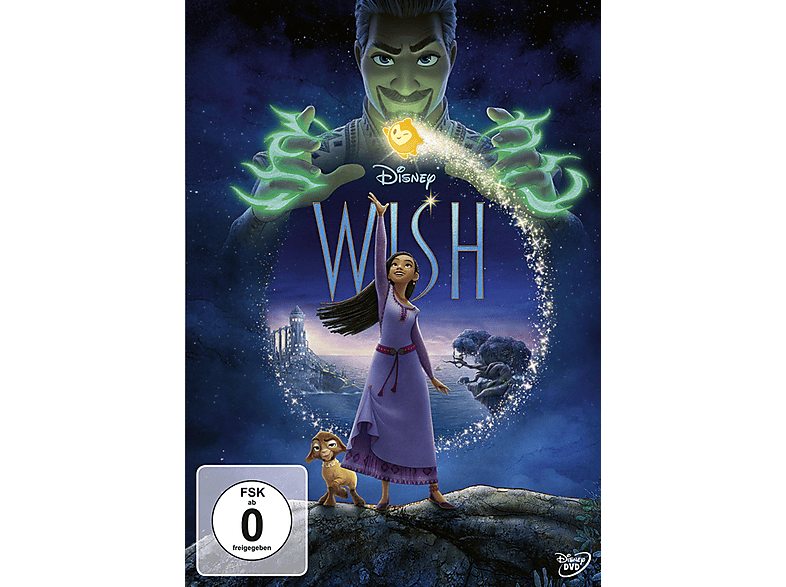 Wish [DVD]