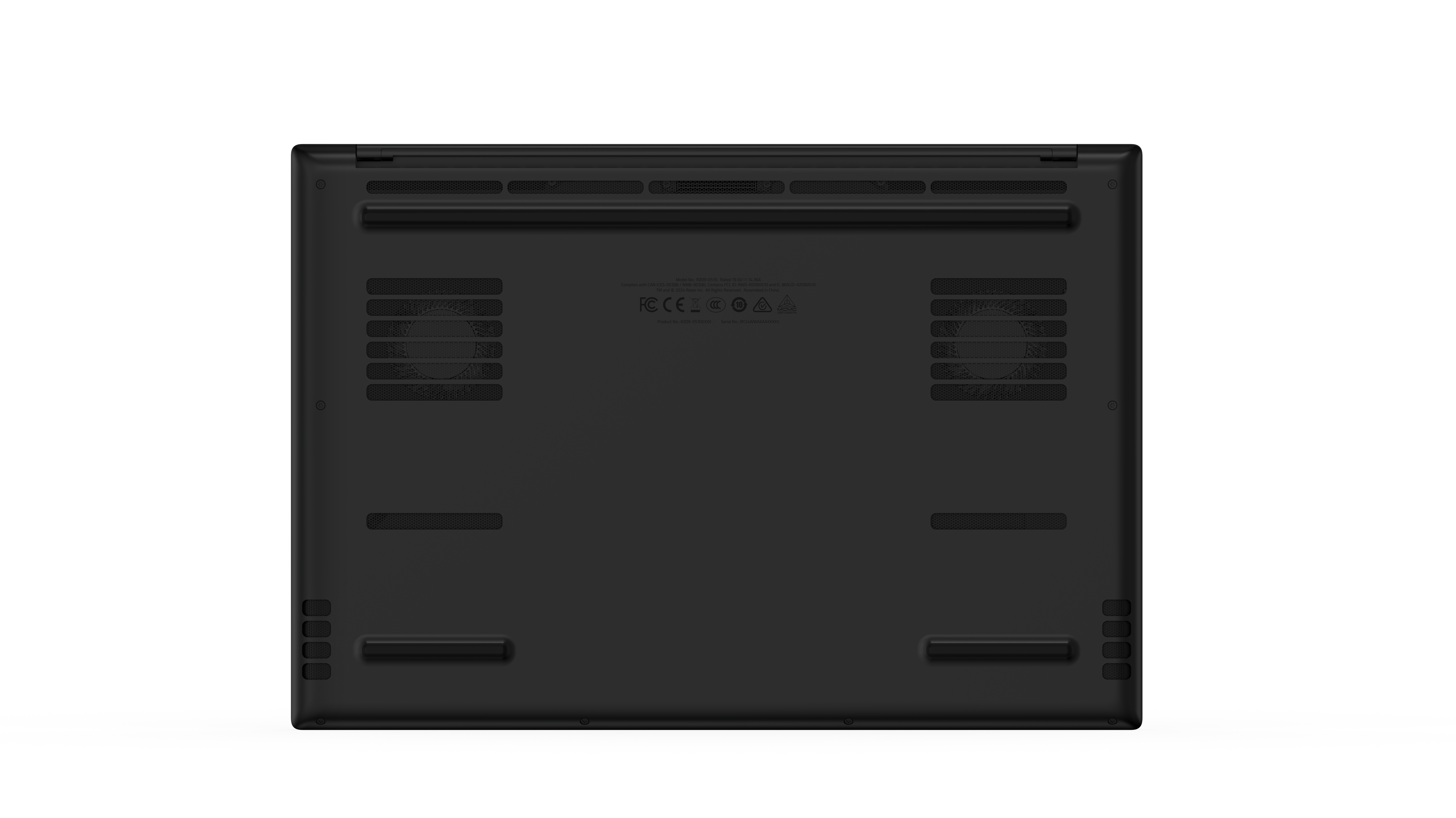 RAZER Razer Blade16/ I9-13950HX/ 32GB Ram/ 2 TB SSD/ Laptop Siyah RTX4090/RZ-0483UEJ4-R3E1-B