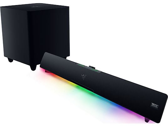 RAZER Leviathan V2 Pro - Gaming-Soundbar (Schwarz)