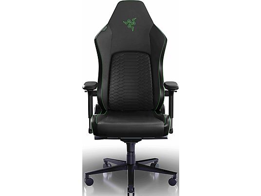 RAZER Iskur V2 - Gaming-Stuhl (Schwarz/Grün)