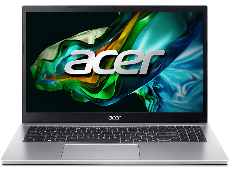 ACER Aspire 3 NX.KSJEU.00C Ezüst Laptop (15,6" FHD/Ryzen7/8GB/512 GB SSD/Win11H)