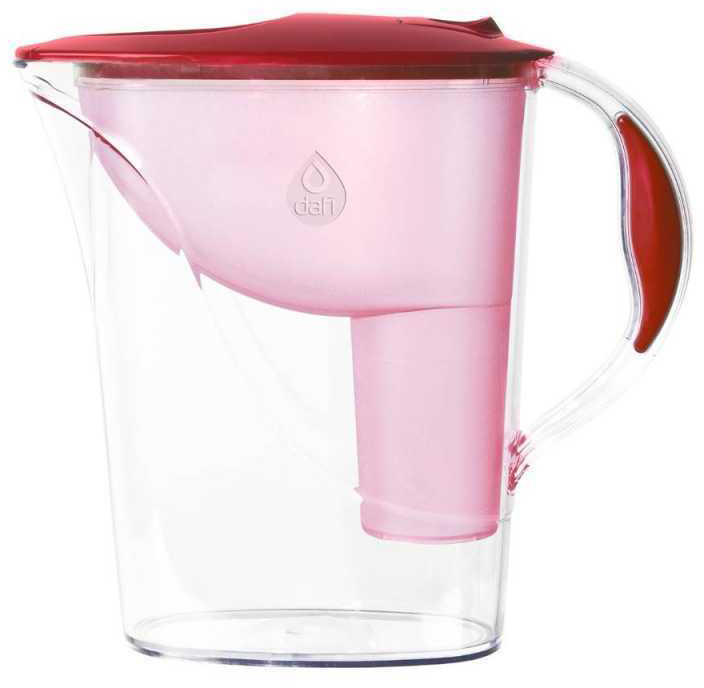 DAFI Vízszűrő kancsó, 2,4 liter