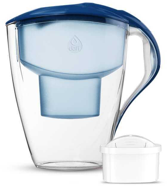 DAFI ASTRA UNIMAX vízszűrő kancsó 3L