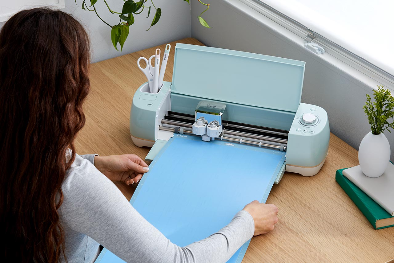 CRICUT Stencil 30.5 cm x 122 cm Transferrolle