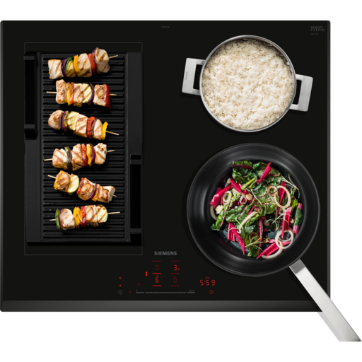 ED651HSB1E Cooktop