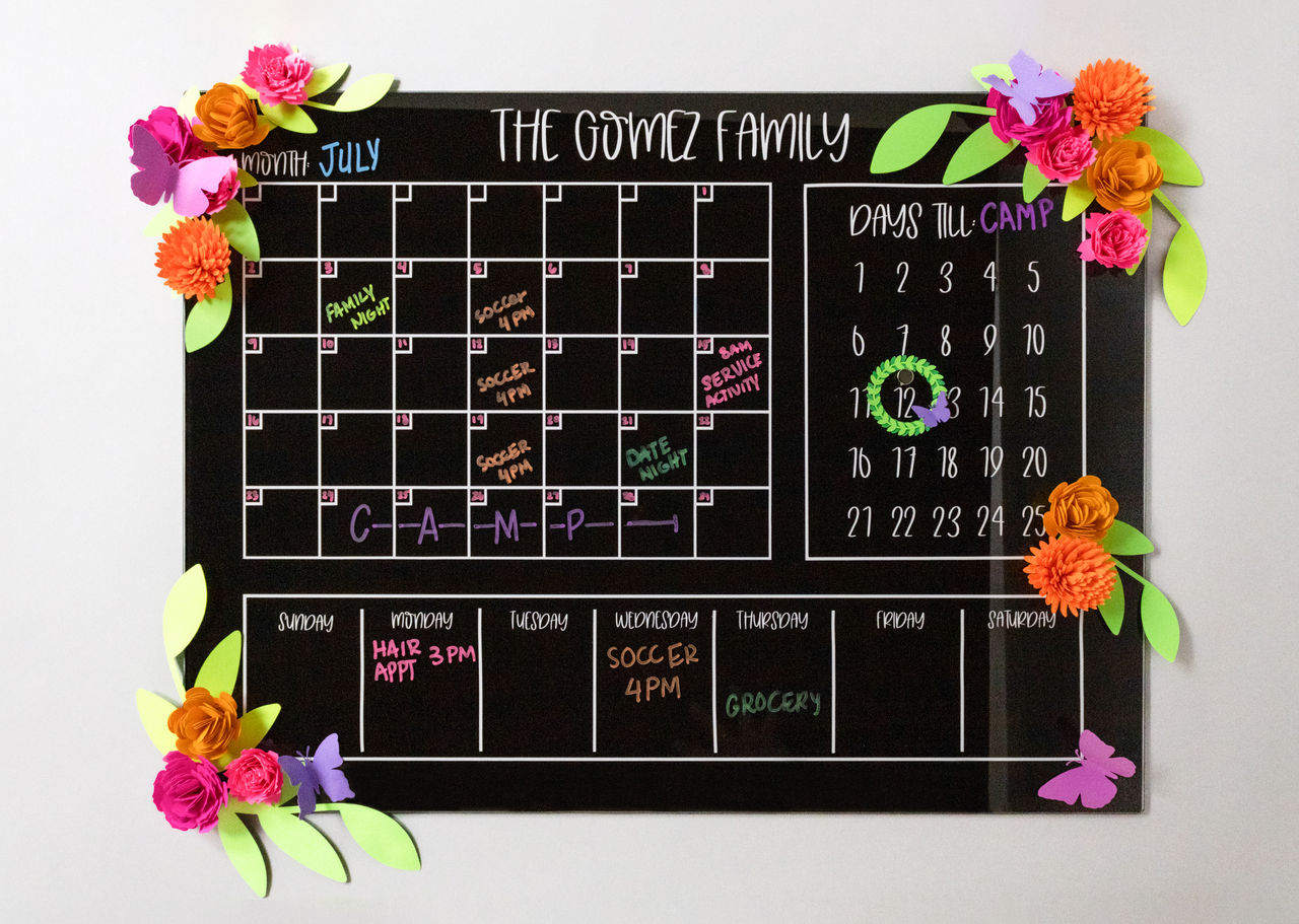 CRICUT Smart Vinyl Removable 33 x 366 cm 1 Sheet Vinlyfolie
