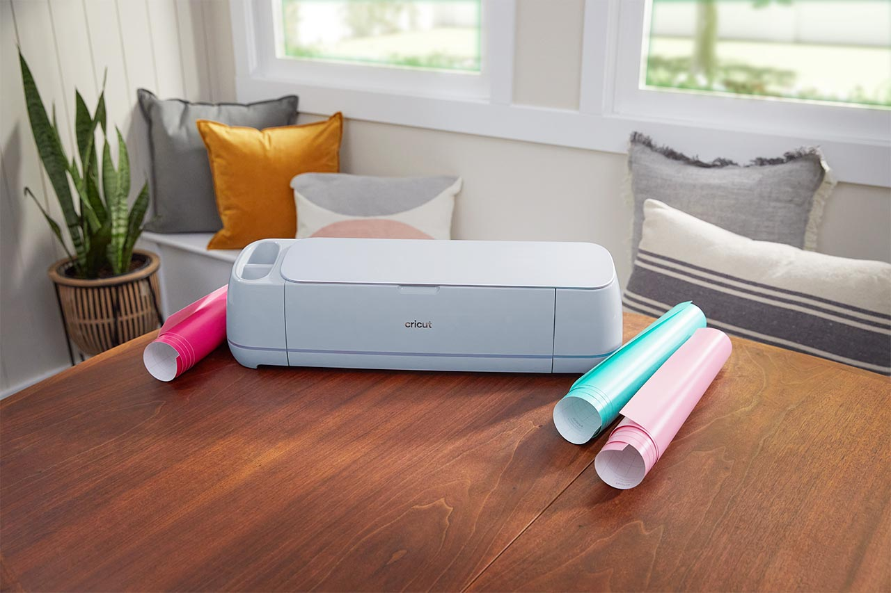CRICUT Smart Vinyl Removable 33 x 366 cm 1 Sheet Vinlyfolie