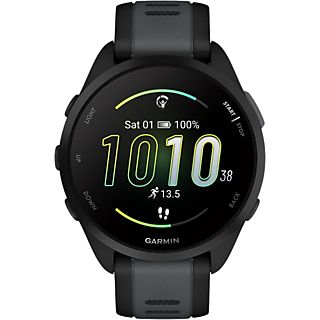 GARMIN Smartwatch Forerunner 165 Black / Slate Grey (010-02863-20)