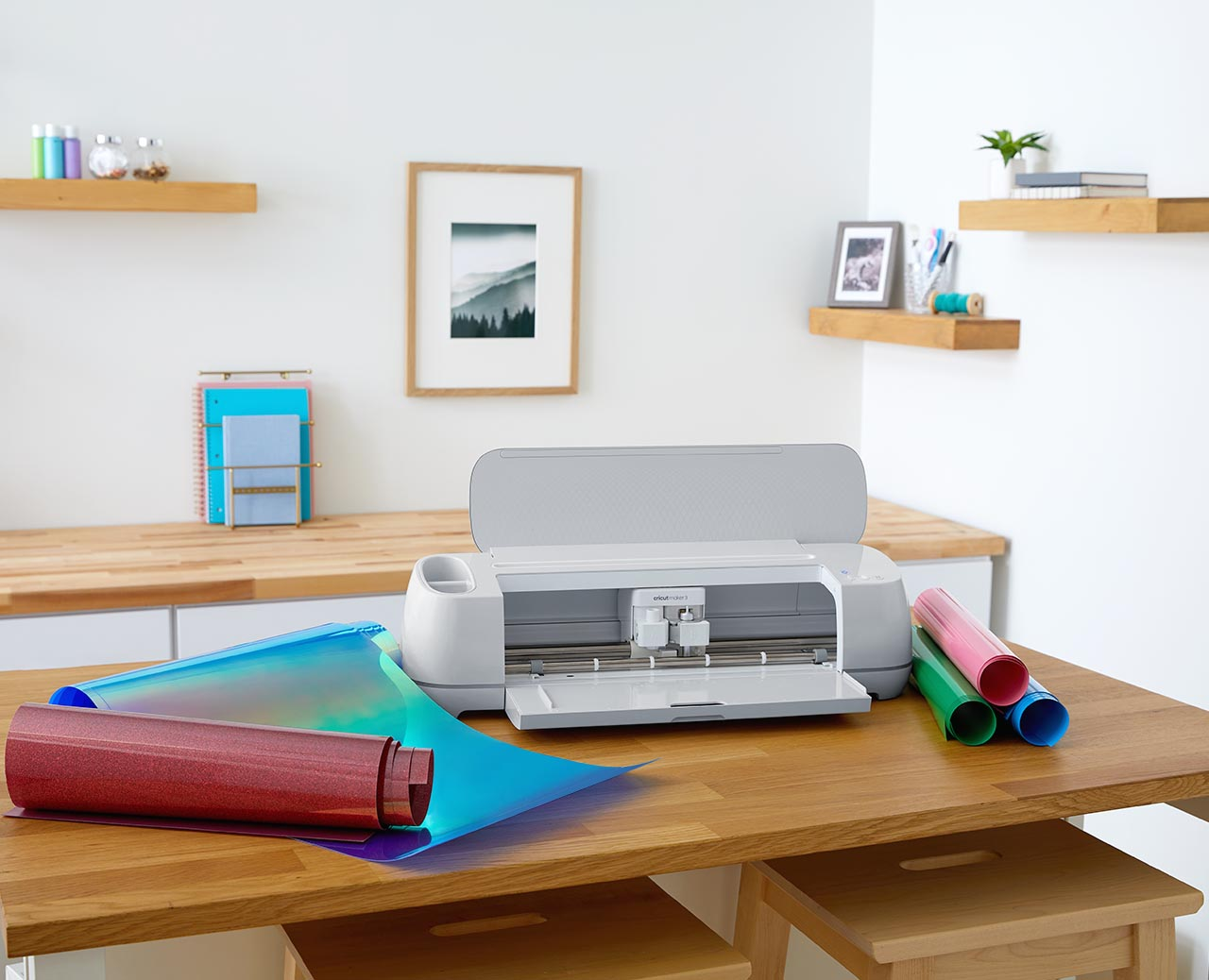 CRICUT Smart Iron-on 33 x 273 cm 1 Sheet Bügelfolie