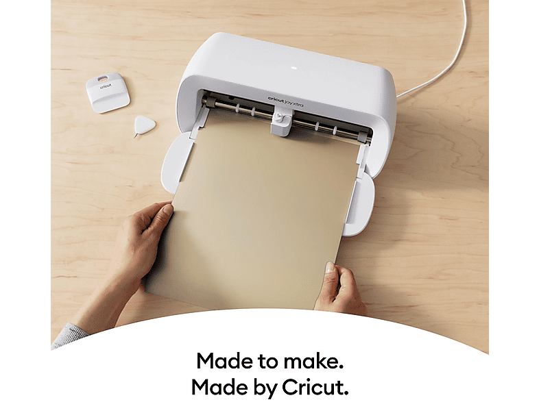 CRICUT Smart Vinyl Permanent 24.1 x 91 cm (Mat Champagne) Vinlyfolie