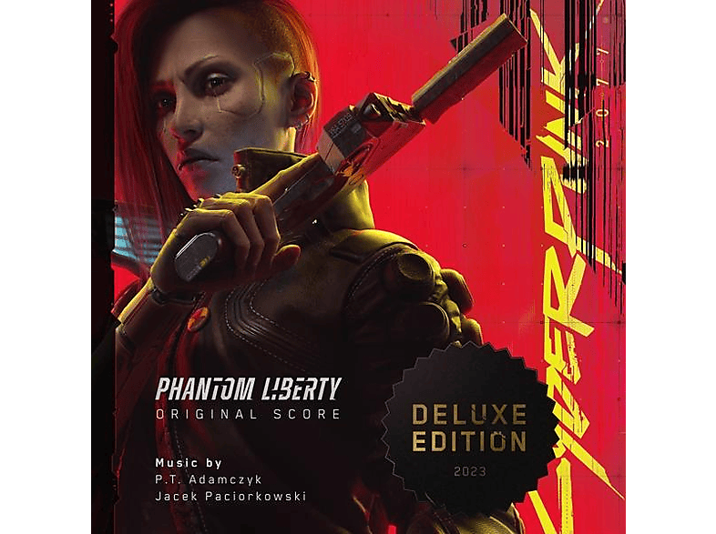 P.T. & JACEK PACIORKOWSKI Adamczyk | Cyberpunk 2077: Phantom Liberty ...