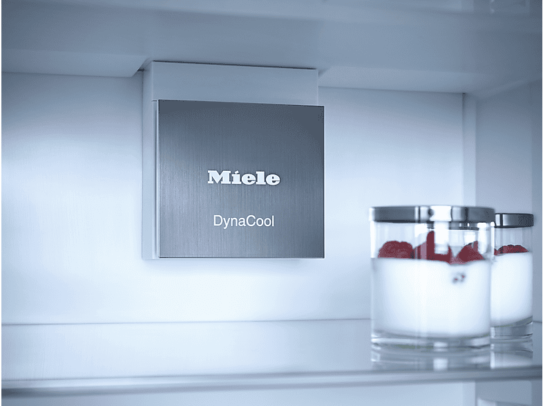 Thumbnail - MIELE K 7748 D Kühlschrank (275 l, D, 1770 mm hoch}, Weiß)