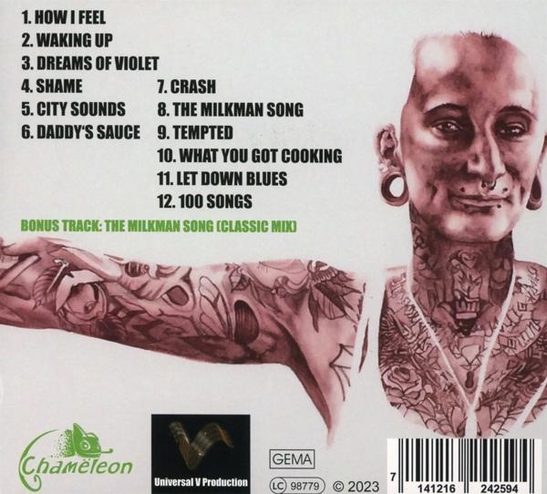 Chameleon - Facets  - (CD)