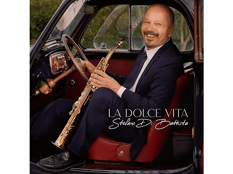 Stefano Di Battista - La Dolce Vita - (Vinyl)